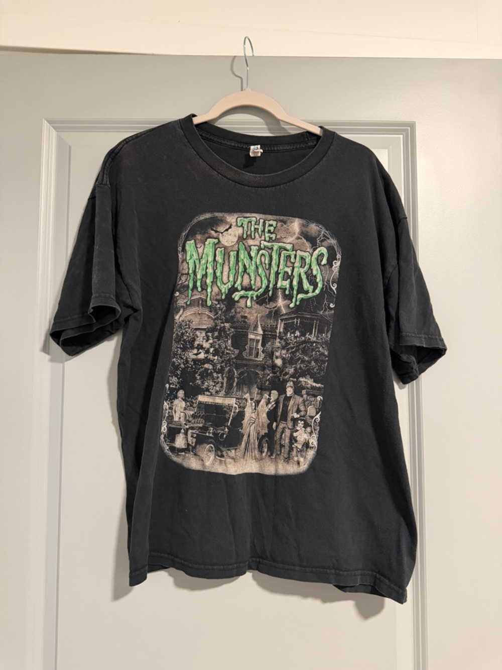 The Munsters Graphic Tee